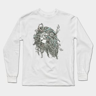 Spirit Animal - Lion. Long Sleeve T-Shirt